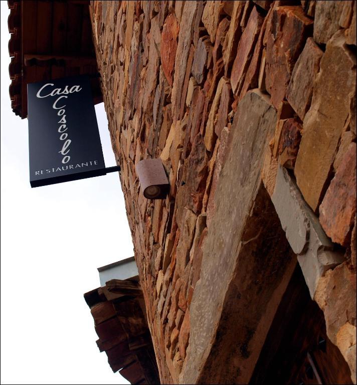 Casa Coscolo Guest House Astorga Exterior photo