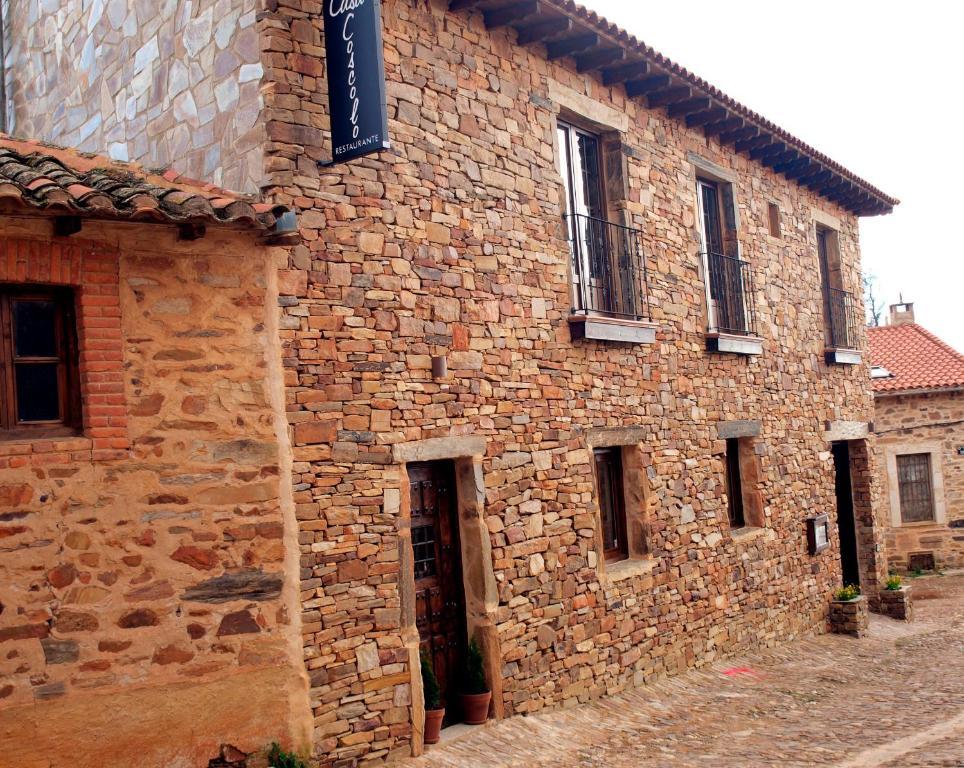 Casa Coscolo Guest House Astorga Exterior photo