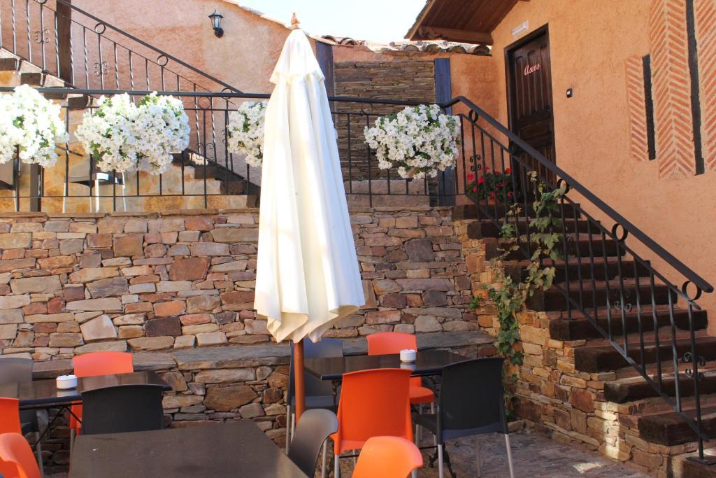 Casa Coscolo Guest House Astorga Exterior photo